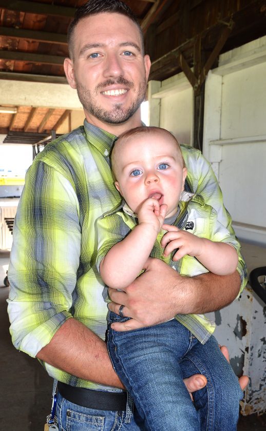 Having fun at the 63rd Mile Branch Grange Fair News, Sports, Jobs